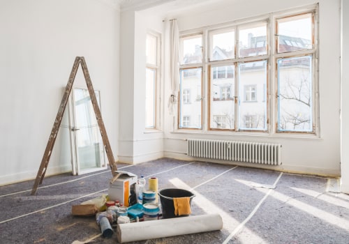 How do you stay sane when renovating a house?